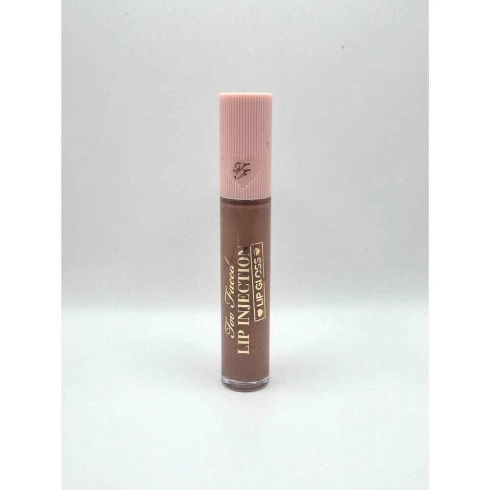Too Faced Lip Injection Lip Gloss Full Size - It's Official